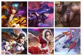 王者荣耀：欺负我残血？盘点游戏中最强残血反杀英雄TOP8图片