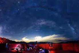 浙江适合露营拍星空的七个地方，确实不错！（内附价格交通信息）图片