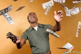 你的手掌上有没有这四种富贵纹？有的必定发大财！图片