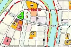 怀远要西进，一中整体搬迁？到底是真是假？图片