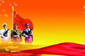 庆祝“八一”建军节  战刀图片