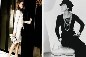 Coco Chanel，优雅不止于家图片