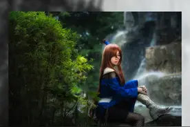 Cos正片 | NARUTO—水影 照美冥图片