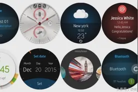 三星 Gear S3 竟在 IFA 2016 发布图片