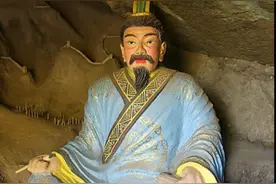 民间传说：孙膑为啥断了双腿？图片
