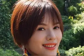 发色真能改变气质，对比图流出图片