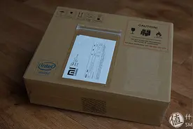“烫”出新境界！MI 小米笔记本电脑Air 开箱首晒图片