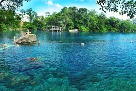 南宁周边哪里好玩？武鸣灵水清凉一日游图片