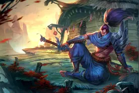 99%玩家都不知道的王者套路，亚索和她竟是真爱？！图片