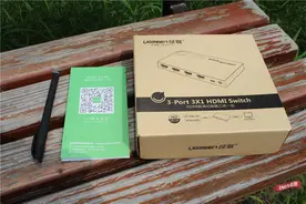 ZNDS试用绿联HDMI切换器——让你的电视接口丰富起来吧图片