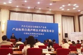 儿童安全座椅有多重要你真的知道吗？图片