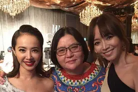 蔡依林侯佩岑破冰，这12对明星也是死敌！图片