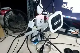 有了这个神器，办公桌瞬间就高大上了！图片