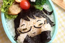食物美学 | 这些，可能是“便当”吧。。。图片
