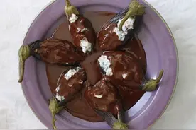 英国的十大黑暗料理，挑战你的想象，不服来试！图片