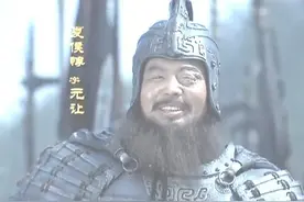 梦三国中的独目苍狼夏侯惇图片