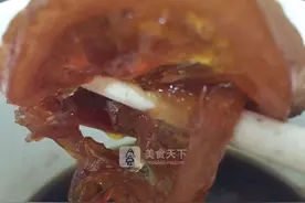 冰糖炖柠檬膏——既能降火又能美容图片