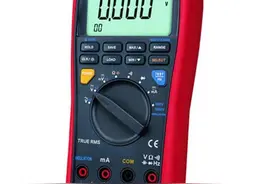 万用表的选购技巧 万用表价格 如何正确选择万用表图片