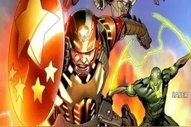 盘点漫威由中国人组成的超级英雄团队图片