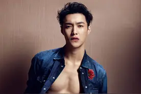 张艺兴半裸热舞狂撩妹  小绵羊or污魔王 你更爱哪个？图片