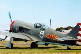 50年代解放军的主力战机之一：拉-11战机功勋卓著图片