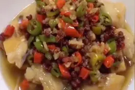 爽口美味藤椒鸡，老少咸宜。图片