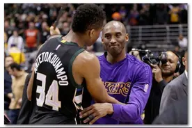 努力成就伟大！科比自曝曾每天狂练8小时+1000投篮图片