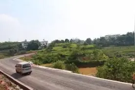 泸州城区到胡市不再过高速 胡蜀路10分直达图片