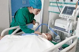 这个19岁少女仍说“一定要守护好家”图片
