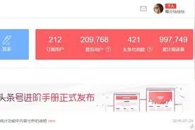 如何提高头条的推荐量和阅读量？个人经验分享！图片