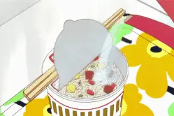 泡面国际范 I 伏击在深夜，安抚你寂寞的味蕾图片