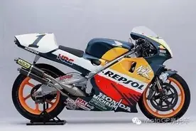原创丨传奇赛车3: 二冲战神 Honda NSR 500图片