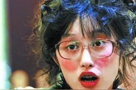 还记得丑女无敌里的林无敌吗？如今的她快美成范冰冰了！图片