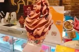 网红冰淇淋谁最坑？人气蛋筒冰淇淋评测图片
