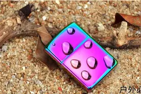 Zippo和iGood特别推出2016七夕系列防风打火机图片