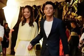 紫薇结婚了！承包我们童年的还珠三美现在都是真豪门！图片