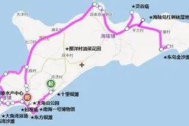 广东阳江闸坡海陵岛深度游图片