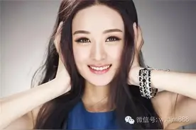 爱笑的女孩运气不会太差，以下明星你更喜欢哪一位呢？图片