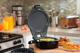 厨房必备小助手 关于电饼铛你应该了解这些事图片