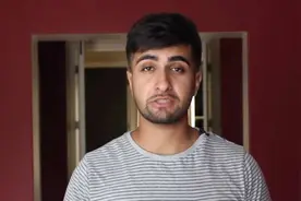 街头测试：假装盲人让路人帮忙确认中奖的彩票，结果很意外！图片