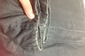 衣服折边易磨损怎么办？小小技巧告诉你图片