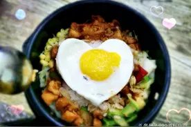 妹子被分手后 欲以爱心便当感动前男友 谁知却让男友越离越远图片