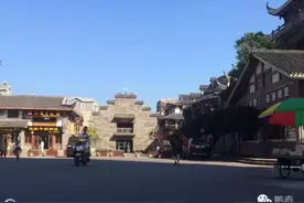 要么相识于南溪，要么相忘于江湖图片