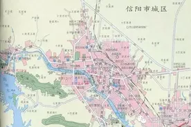 今年在哪上学 信阳中心城区义务教育学区划分大揭秘图片