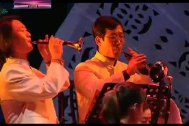 豫剧曲牌联奏 （器乐曲）图片