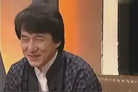 成龙---真正的国际巨星！老外那经久不息的掌声说明了一切！图片
