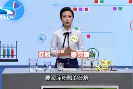 馒头为何越嚼越甜，淀粉如何分解成麦芽糖，实验告诉你