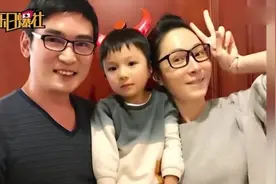 “李寻欢”焦恩俊晒罕见全家福 儿子大眼有神视频封面