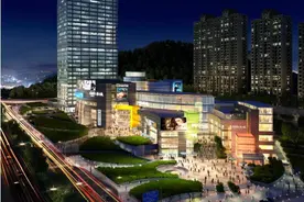 全球四大会计师事务所—德勤 正式入驻济南中海广场图片