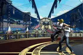 《拳皇14》格斗演示！全3D画质史上最强图片